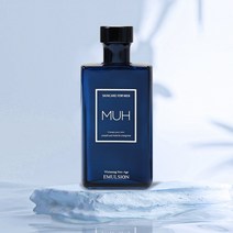 [MUH]피부트러블고민해결 남성전용 알러지프리 안심화장품 미백효과 주름개선 화이트닝 뉴에이지 에멀전 128ml