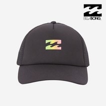 빌라봉 [공식] 포디움 트러커 볼캡 메쉬캡 모자 NEON NIGHT, FREE