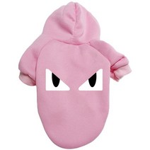 대형견후리스 S9XL 애완 동물 옷 개 까마귀 스웨터 운동복 래브라도 골든 리트리버 대형, 06 분홍색_02 S