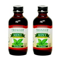 프론티어내츄럴 민트 플레이버 알코올 프리, 2개, 59ml