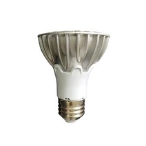 룩스램 LED PAR20 220V 8W E26 파20 (전구색-오렌지색빛)