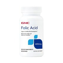 276605 지앤씨 엽산 400mg 100정