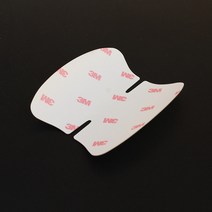 3M 정품 자동차 PPF 보호필름 / 도어컵 / 도어엣지, 도어컵 낱개