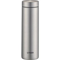 타이거 TIGER MMZ-K050XM [진공단열 보틀 500mL 매트 스텐], 단일