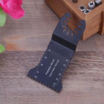 1x 커팅 우드 블레이드 HCS 세그먼트 톱날 진동 멀티 도구 88mm Bosch Fein Dremel 다기능 리노베이터 공구, 한개옵션0