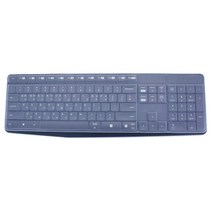 로지텍코리아 K375s 무선 키보드 블랙 (키스킨포함), 선택하세요