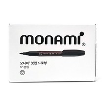 드로잉붓펜 납품용 12개입 1P 캘리그라피 캘리그라프, 펭귄마켓 본상품, 펭귄마켓 본상품선택