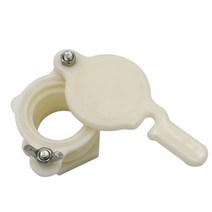 양봉 도구 자재 용품 양봉 제품 꿀 탭 병에 넣는 게이트 밸브 장비 하이브 도구, [01] WHITE, 01 WHITE