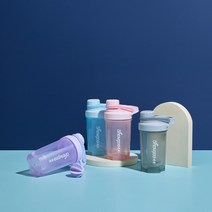 있나요 다이어트 단백질 쉐이크 전용 쉐이커 보틀 500ml 4가지 컬러 물병, 있나요 다이어트 단백질 쉐이크 전용 쉐이커 보틀 500, 블루 보틀