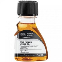 윈저뉴톤 콜드 프레스 린시드오일(75ml)유화보조제