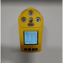 조달청 복합가스측정기/산소농도측정기/산소측정기/BX-615