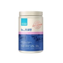 마이밀 뉴프로틴 초유 단백질 340g 1개