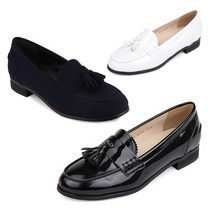 [스퍼] [당일출고]HS8049 Tassel penny loafer 3컬러
