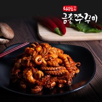 나정순할매 금촌쭈꾸미 350g 3팩+500g 3팩, 단품없음