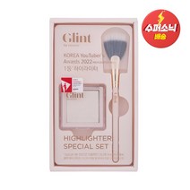글린트 하이라이터 기획세트, 04 밀키문, 1개
