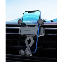 2018-2021 도요타 캠리 전용 마운트 핸드폰거치대, 핸드폰 거치대-블랙