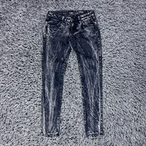 Siwy 씨위진 여성 워시드 데님 팬츠 청바지