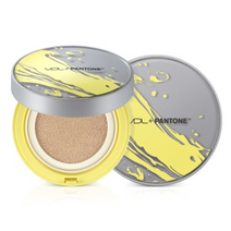 브이디엘 팬톤21 엑스퍼트 퍼펙트핏 쿠션 파운데이션 15g, A02 아프리콧베이지, 6개