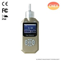 휴대용 고정밀 액정 디스플레이 일산화탄소 가스 테스터. 분석기, 한개옵션0