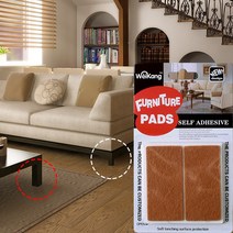 부직포 사각 바닥보호패드(8cm)/의자쿠션패드, 쿠팡 본상품선택