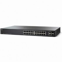 CISCO 시스코 SG220-26-K9 기가 24포트 스위치+2SFP