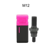 네일건 HIFESON M3 M12 6 32 8 32 10 24 1 4 20 5 16 18 3 8 16 1 2 13 Riveter Gun Part Threaded for