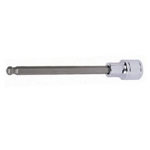 [RΘA] 지니어스-1 2 볼포인트 육각비소켓렌치 10mm 110mm (1EA) 공구류 작업 빗트 철물 6각 ▷_β5243Ea, 《β본상품》