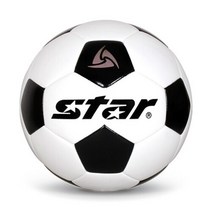스타스포츠 STAR 스타 축구공 레전드 블랙 5호 SB4125, 단품없음