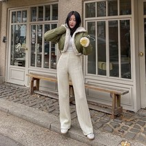 다바걸 댄버드니트팬츠