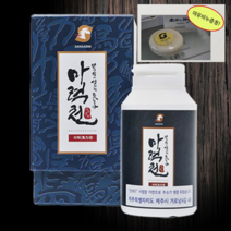 산새미 말뼈환 150g(마력천)- 수량별 사은품 상세페이지 참조