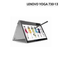 [ILΞ6] 레노버 YOGA 730 13 지문방지 보호필름 2매입 컴퓨터 노트북액정 관리 투명_Eη3270Ml, Ξ해당상품η
