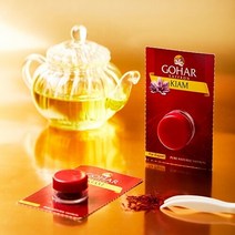 서피란 [서피란]샤프란향신료 0.25g / 사프란꽃차 15잔, 단품없음