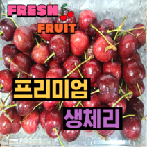 고당도 믿고먹는 프리미엄 항공직송 미국산 캘리포니아 칠레산 워싱턴 체리 왕체리 생체리 1kg 2kg, 1kg 특품, 1개