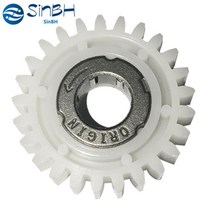 Riso RV 612 용 새로운 오리지널 기어 피스, 한개옵션0