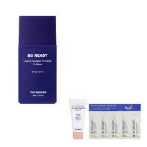 비레디 레벨업 파운데이션 SPF50+ PA++++ (남자비비 파운데이션으로 레벨업), 상세설명 참조, 04 다미엔 (약간 어두운 피부)