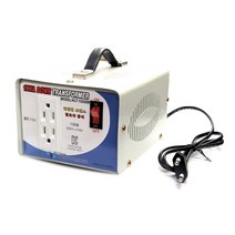 1K 다운(강압)트랜스 고효율 링코어방식 변압기 다운트랜스 도란스 국산변압기 KC인증, 2. 링코어 1K 업(승압)변압기