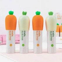 일정 당근 무우 고체풀 1000 15g 고체딱풀 접착제