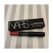 Nars 나스 Velvet Matte Lip Pencil in DOLCE VITA 1.8 g/0.06 oz Travel Mini NIB 154165