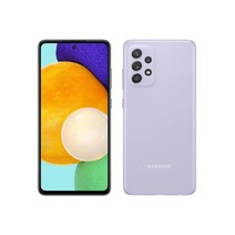 삼성전자 SKT 갤럭시 A52s 128GB SM-A528N 새제품 미개봉 효도폰 학생폰, 블랙