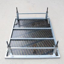 이동식 무대 단상 야외 행사 제작 설치 연출 공연, 1x1.28(리프팅)