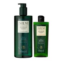 케라시스 스템루텐스 탈모 샴푸 두피쿨링 500 180ml