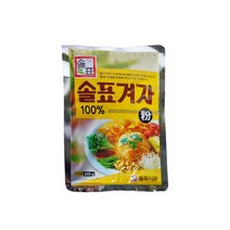 ® 솔표 분말형 겨자 가루 200 G GЯ+VIP_ 솔표 분말형, GЯ 1