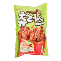 크라운 츄러스 시나몬애플파이 174g