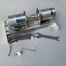 발전기 영구 자석 브러시리스 DC 모터 발전기 세트 AC 220V 이중 베어링 사일런트 내부 로터 고전압 775, 01 Generator Set 1
