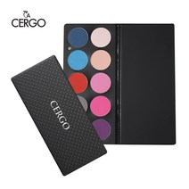 [세르고] 메이크업 아이 섀도우 -2.5g(색상 1~74호), 1개, 67