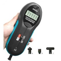 타코메타 회전측정 EM-2236 접촉 비접촉겸용 RPM측정 _ 20230225EA