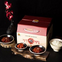 강경젓갈 3종세트(비빔오징어젓500g+꼴뚜기젓500g+아가미젓500g), 단품