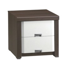 엘리 웬지백 협탁/미니서랍장침대협탁전화대받침대수, 쿠팡 웬지