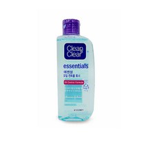 클린앤드클리어 클렌징 토너, 3개, 100ml