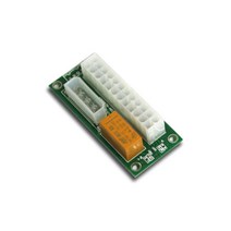 피닉스CNS 채굴용 듀얼 파워 커넥터 ADD2PSU, 1개